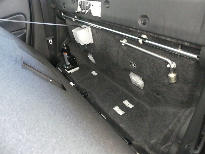 2023 Mitsubishi Triton GLX