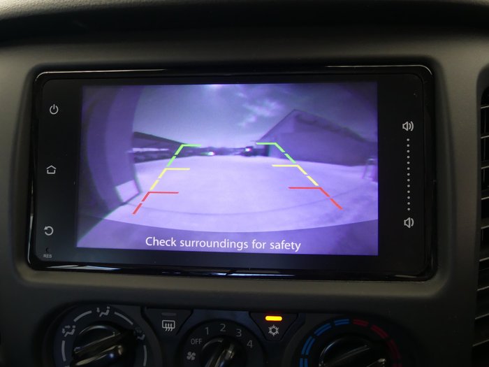 2023 Mitsubishi Triton GLX