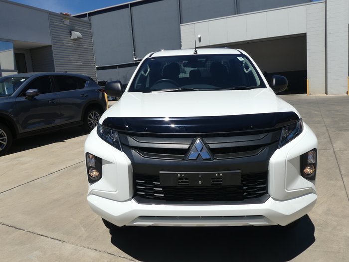 2023 Mitsubishi Triton GLX