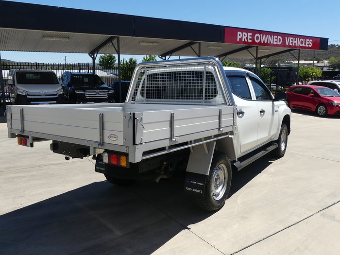 2023 Mitsubishi Triton GLX