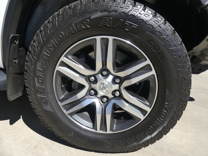 2022 Toyota Fortuner GX