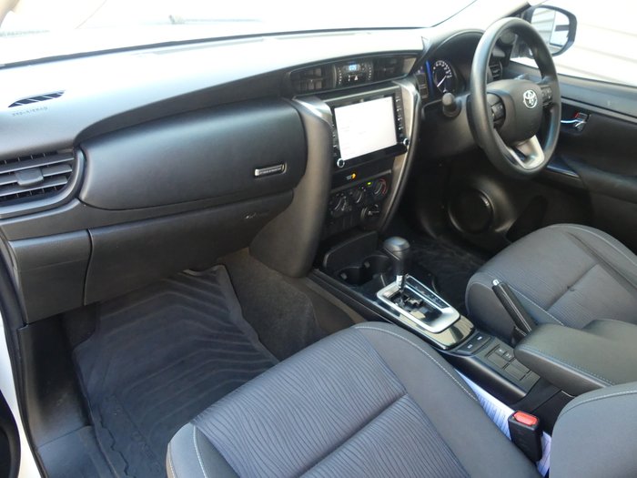 2022 Toyota Fortuner GX