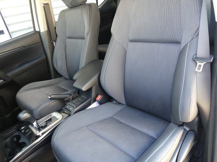 2022 Toyota Fortuner GX