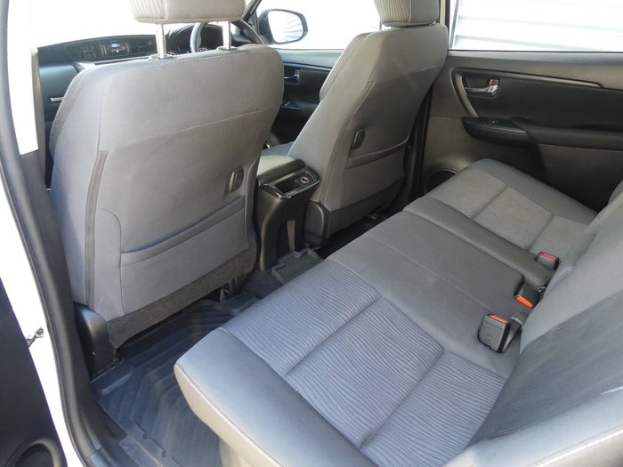 2022 Toyota Fortuner GX