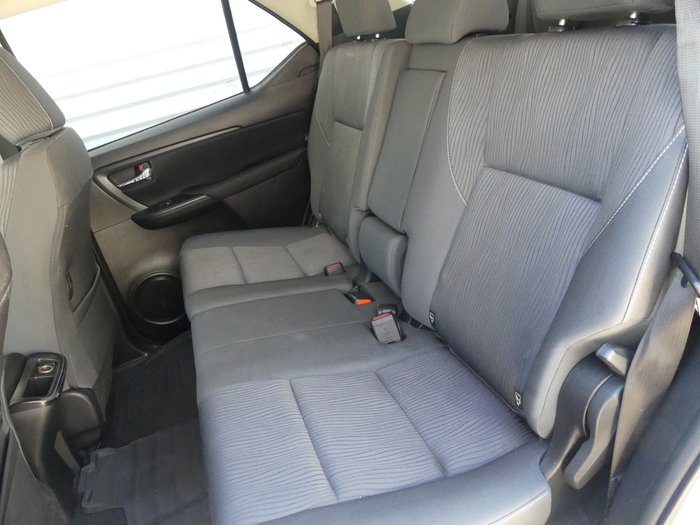 2022 Toyota Fortuner GX