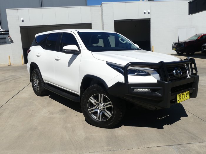 2022 Toyota Fortuner