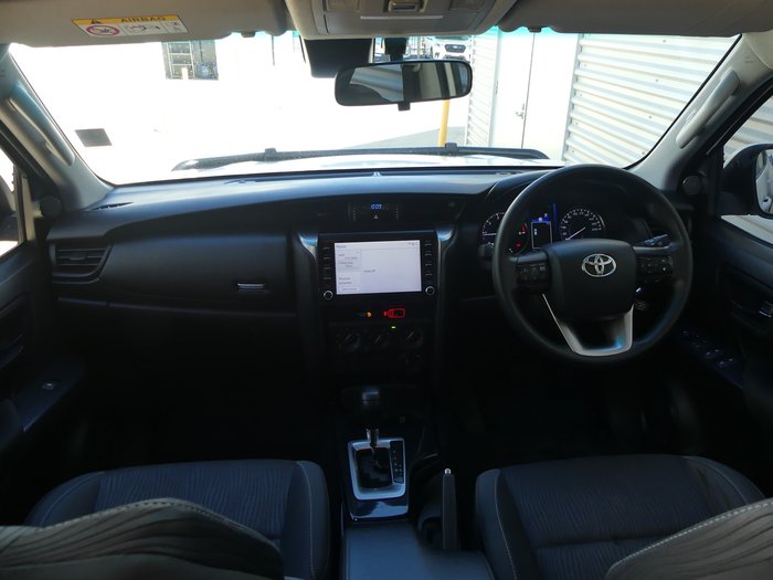 2022 Toyota Fortuner GX