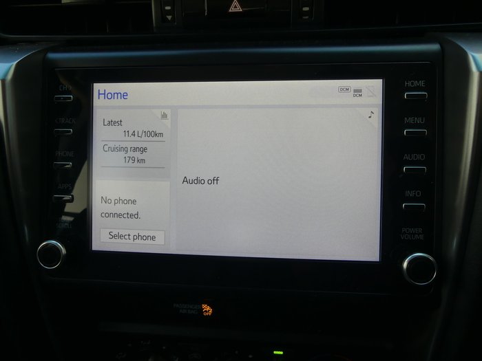 2022 Toyota Fortuner GX