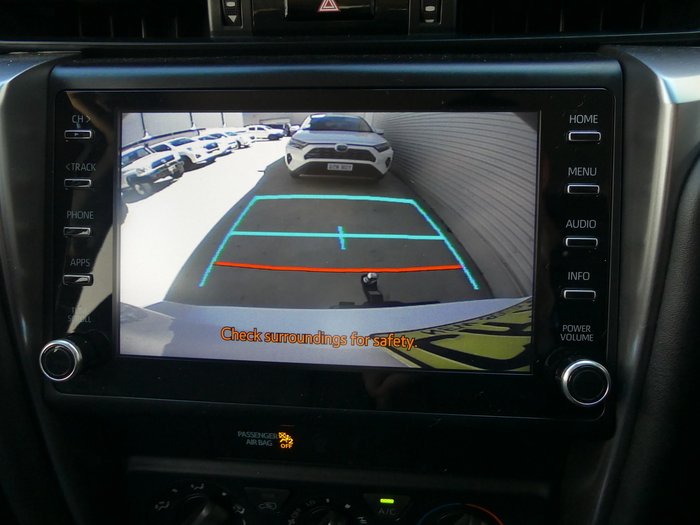 2022 Toyota Fortuner GX