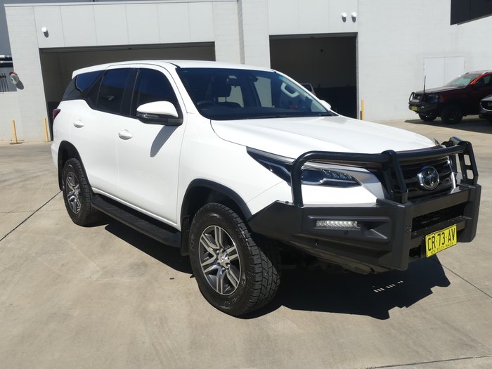 2022 Toyota Fortuner GX