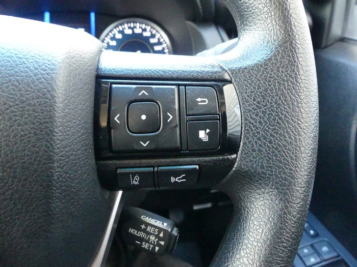 2022 Toyota Fortuner GX