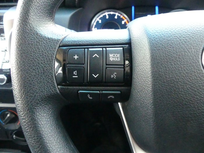 2022 Toyota Fortuner GX