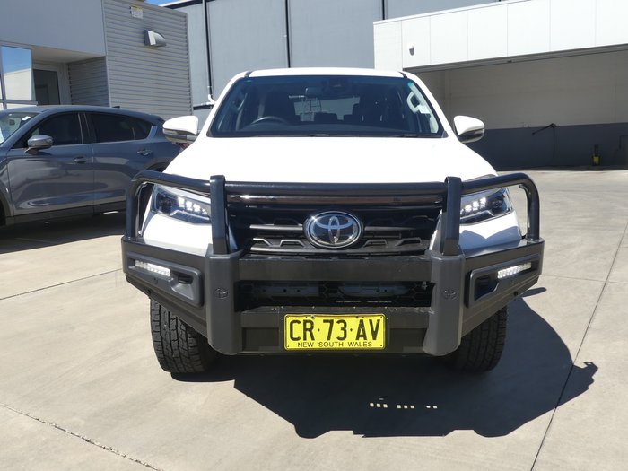 2022 Toyota Fortuner GX