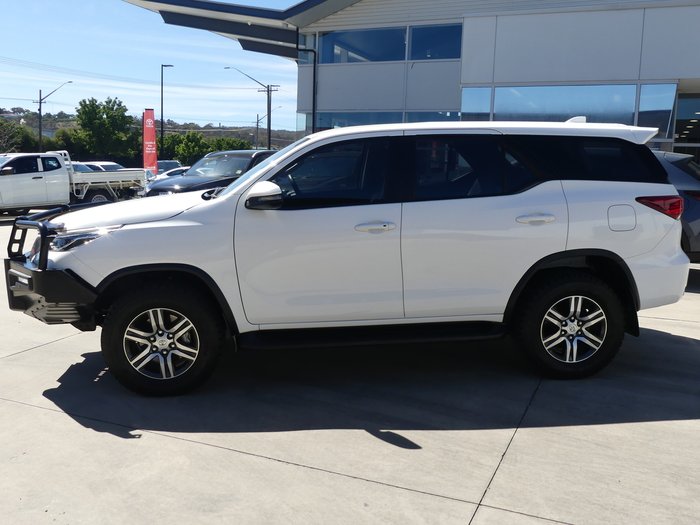 2022 Toyota Fortuner GX