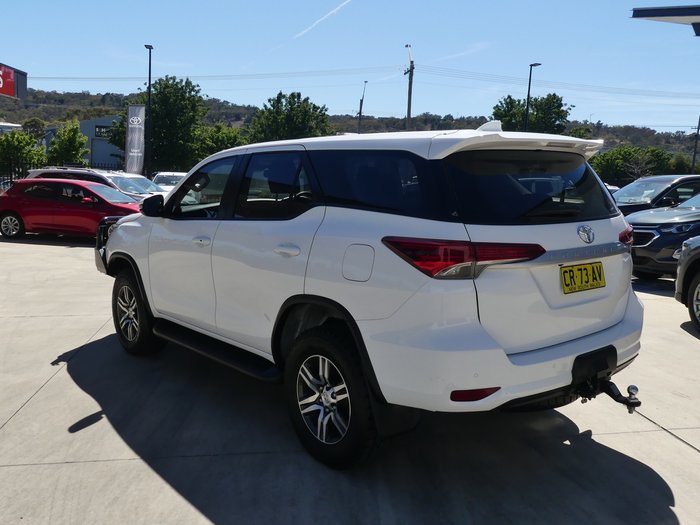 2022 Toyota Fortuner GX