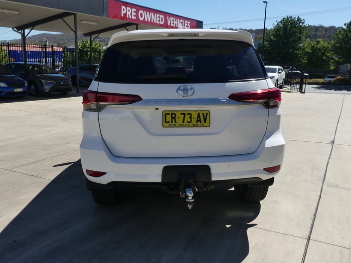 2022 Toyota Fortuner GX