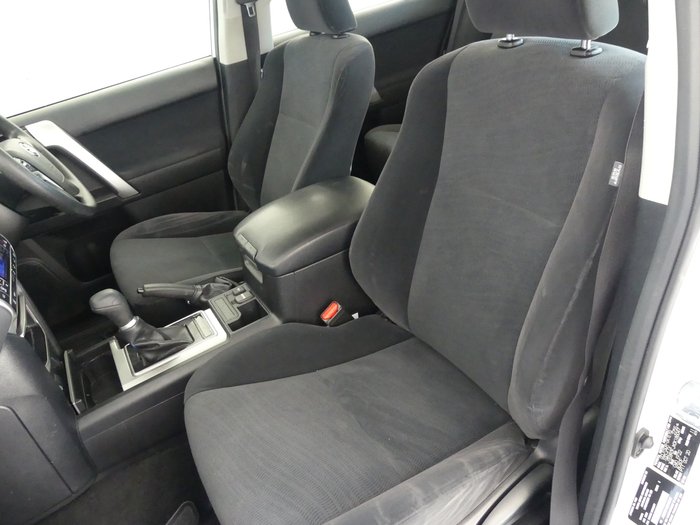 2020 Toyota Landcruiser Prado GX