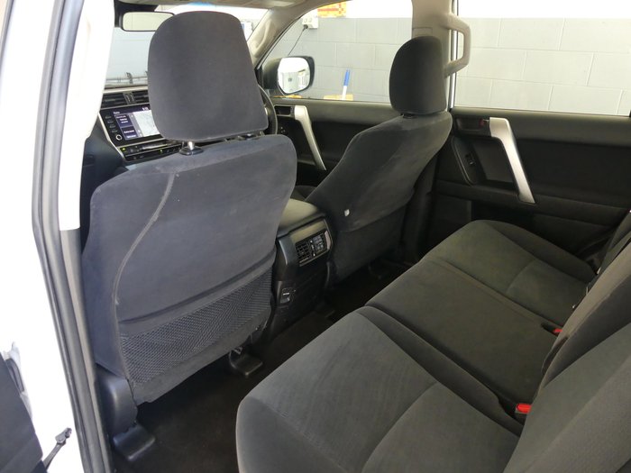 2020 Toyota Landcruiser Prado GX