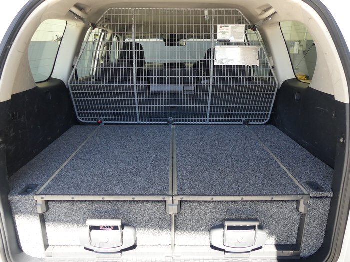 2020 Toyota Landcruiser Prado GX