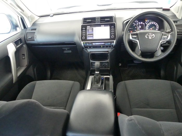 2020 Toyota Landcruiser Prado GX