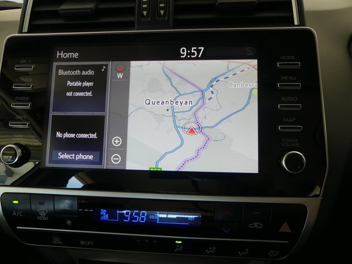 2020 Toyota Landcruiser Prado GX