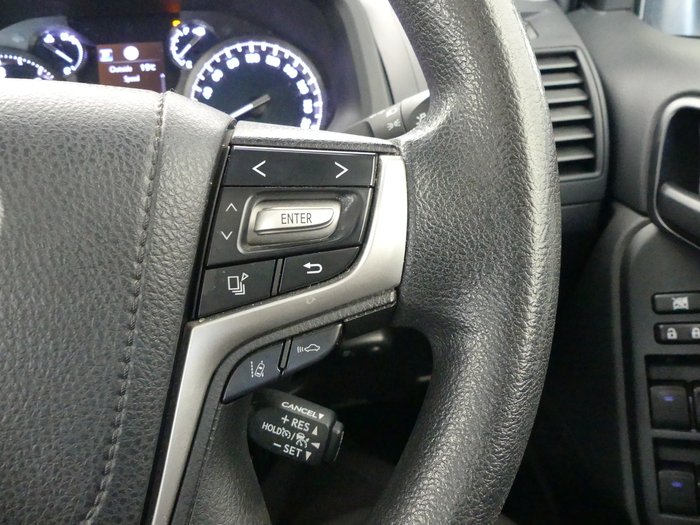 2020 Toyota Landcruiser Prado GX