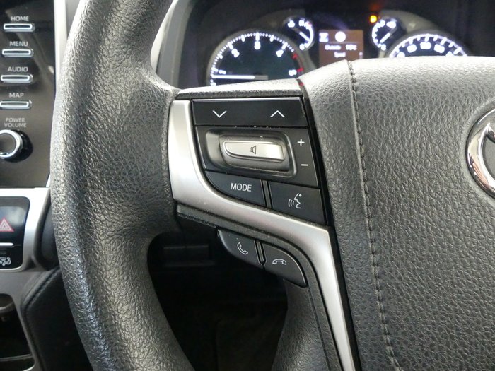 2020 Toyota Landcruiser Prado GX