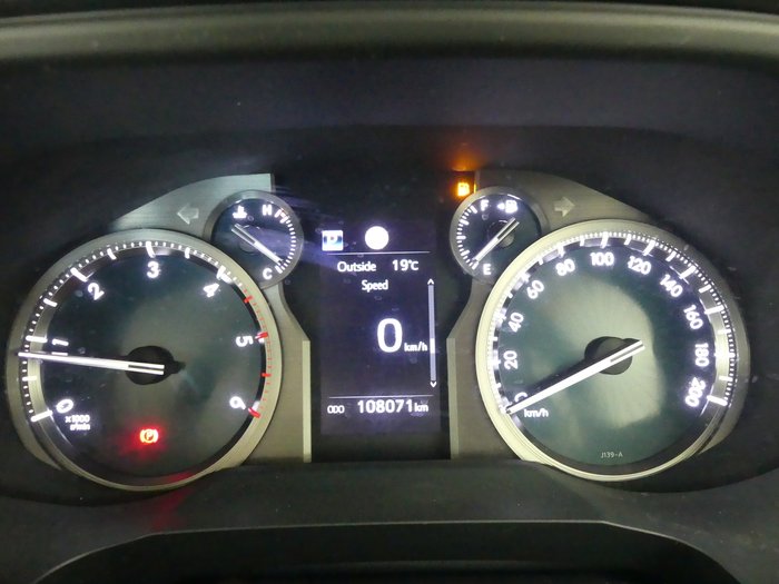 2020 Toyota Landcruiser Prado GX