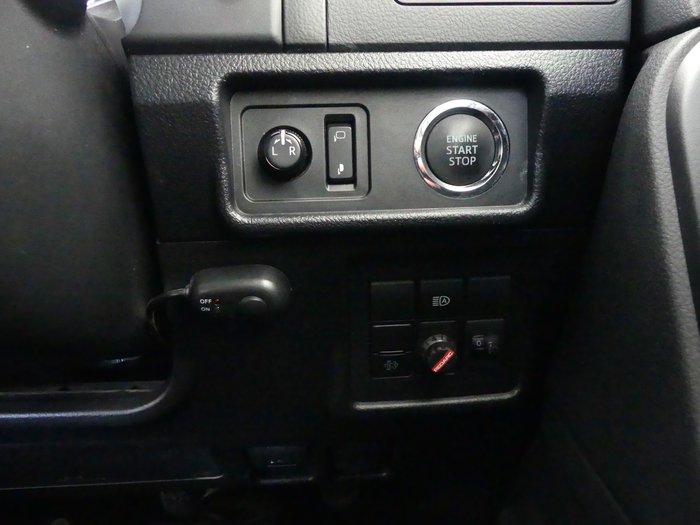 2020 Toyota Landcruiser Prado GX