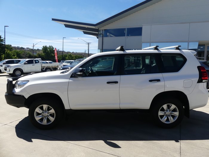 2020 Toyota Landcruiser Prado GX