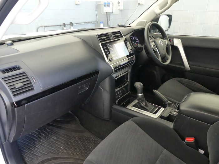 2020 Toyota Landcruiser Prado GX