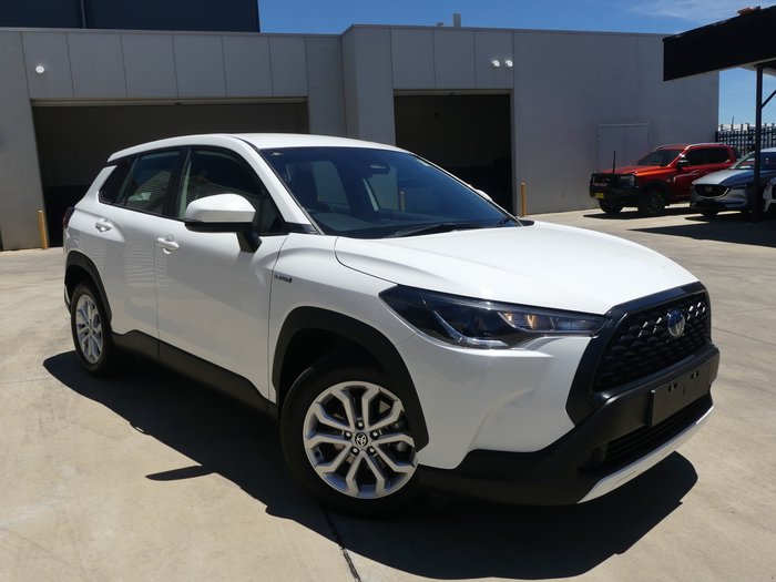 2023 Toyota Corolla Cross GX