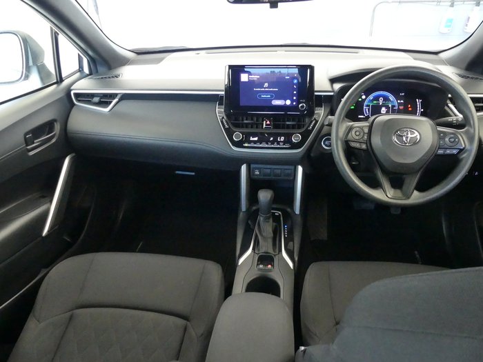 2023 Toyota Corolla Cross GX