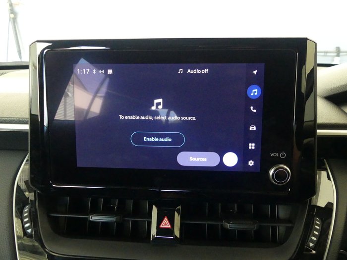 2023 Toyota Corolla Cross GX