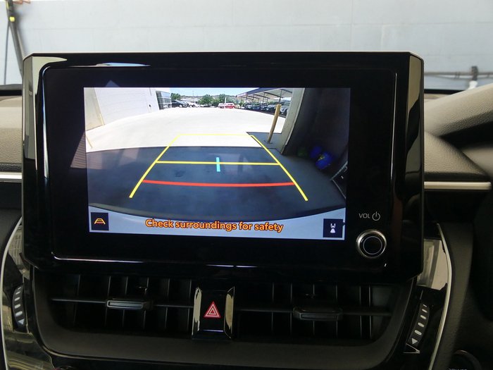 2023 Toyota Corolla Cross GX