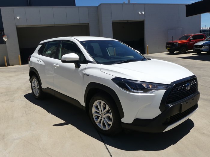 2023 Toyota Corolla Cross GX