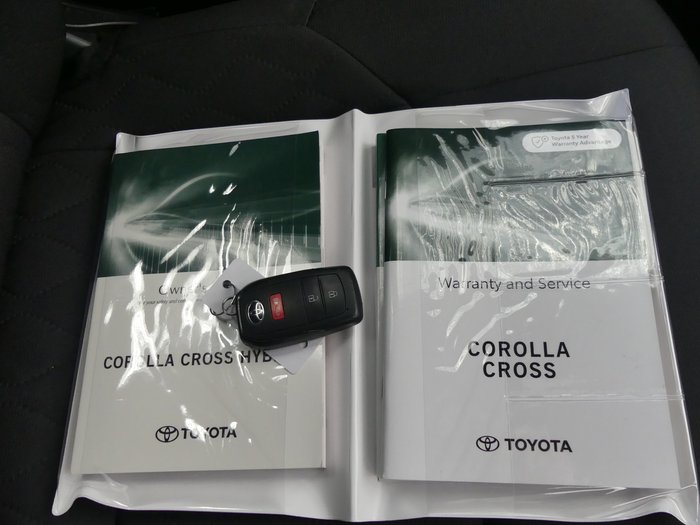 2023 Toyota Corolla Cross GX