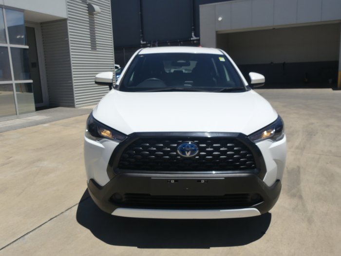 2023 Toyota Corolla Cross GX