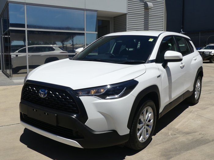 2023 Toyota Corolla Cross GX