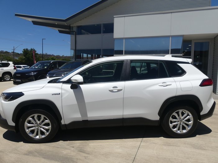 2023 Toyota Corolla Cross GX