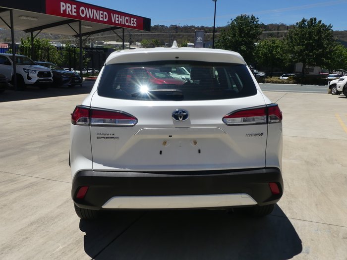 2023 Toyota Corolla Cross GX