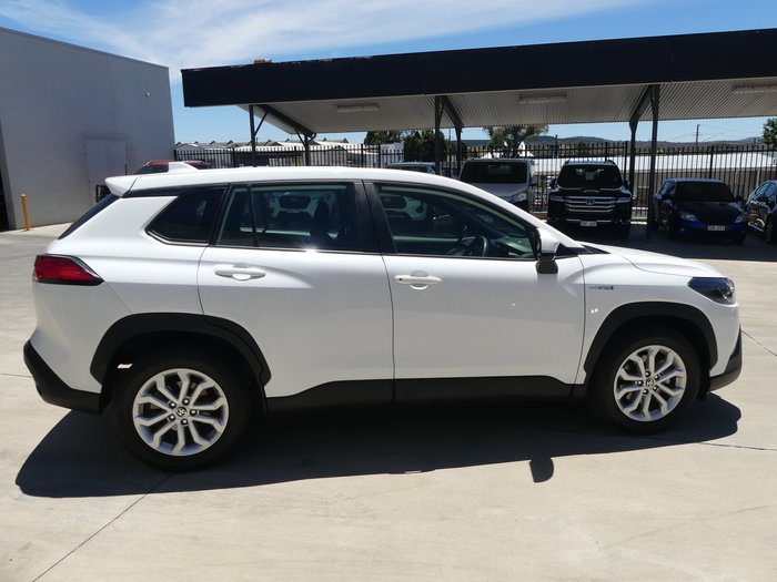 2023 Toyota Corolla Cross GX