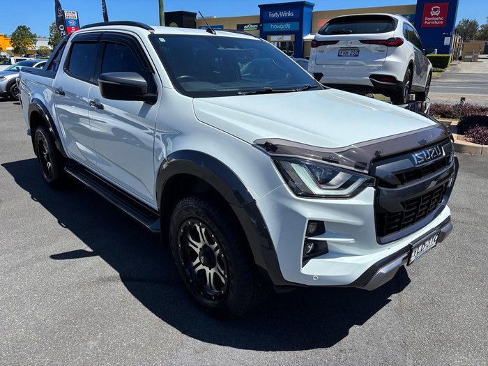 2021 Isuzu D-MAX