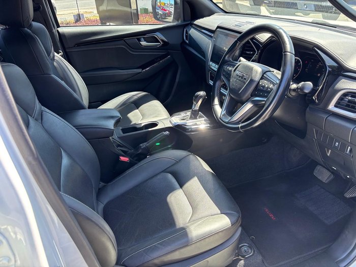 2021 Isuzu D-MAX X-TERRAIN