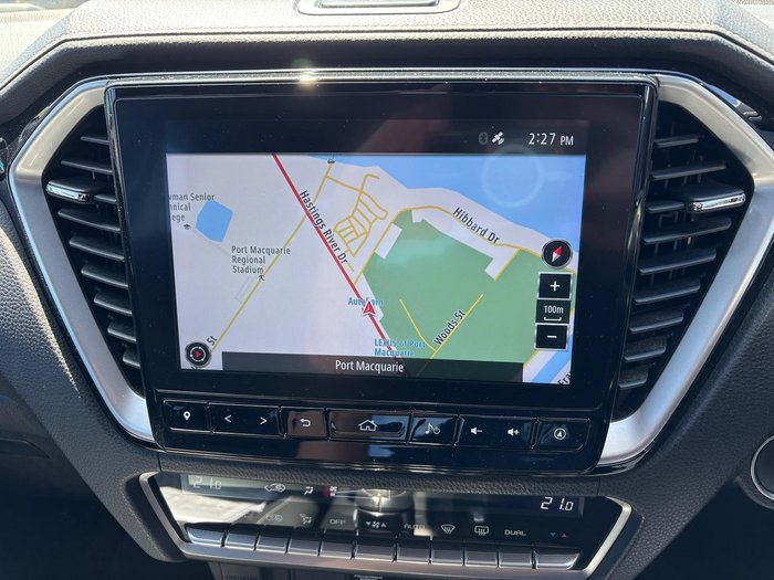 2021 Isuzu D-MAX X-TERRAIN