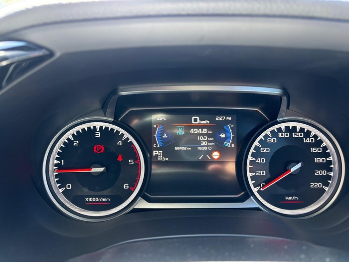 2021 Isuzu D-MAX X-TERRAIN