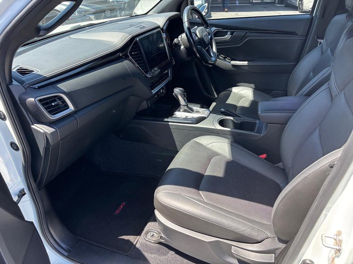 2021 Isuzu D-MAX X-TERRAIN