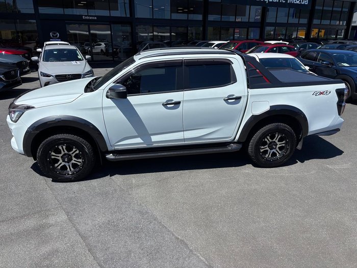 2021 Isuzu D-MAX X-TERRAIN