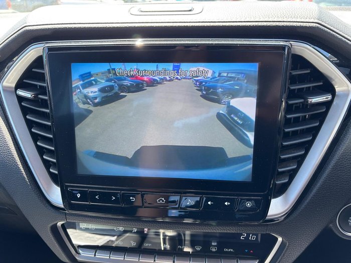 2021 Isuzu D-MAX X-TERRAIN