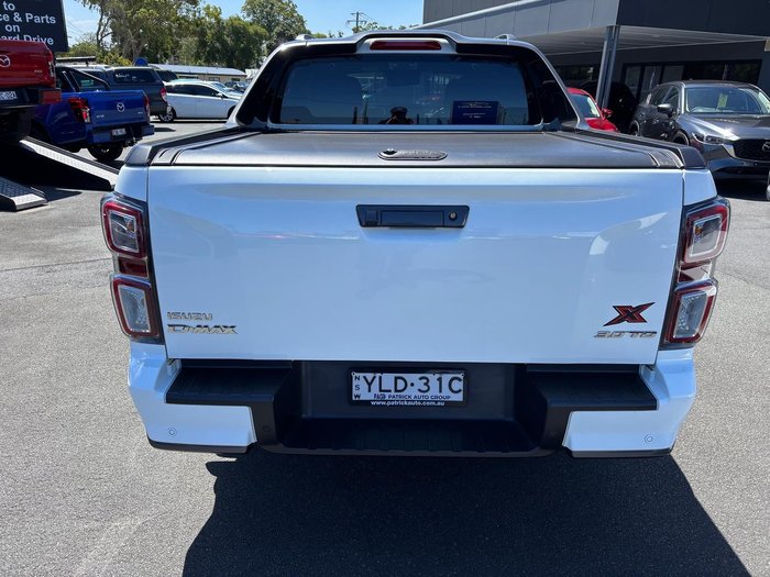 2021 Isuzu D-MAX X-TERRAIN